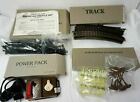 Ho Scale Train Lot Bachmann New Electric Trains  Track Set  Power Pack  Signs