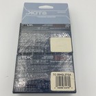 Tdk 30 Vhs-c Hg Ultimate 2 Pack Camcorder Cassette Tapes New 