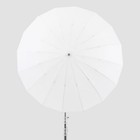 Godox Transparent Parabolic Umbrella  41 3 