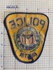 Austin  Texas                                    Police Department Patch