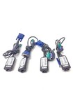 4x Hp 520-290-005 Kvm Interface Adapter Cables 15  286597-001 Working Free Ship