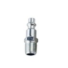 -aro 210 - Air Hose Fittings 1 4  Npt Automatic Coupling A Style 10pcs Usa