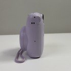 Fujifilm Instax Mini 12 Instant Camera Pastel Purple Selfie Mirror Camera
