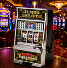 15  Jumbo Slot Machine Lucky Sevens Casino Coin Bank Winning Light   Sound
