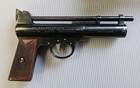 Webley   Scott Mark 2 Target Model Air Pistol