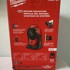 Milwaukee M12 0820-20 Clip-on Mounting Fan Tool-only 360   400 Cfm 12v