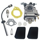 Carburetor For Earthquake Mc43 Mc43e Mc43ce Mc43ece Mc43rce Tiller 300486