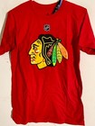 Adidas  Nhl T-shirt Chicago Blackhawks Patrick Kane Red Sz Xl