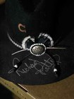  original  Richard Petty Signed Cowboy Hat  New In Box 
