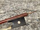 Antique Vintage Violin Bow Stamped Vuillaume For Restoration 29   