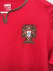 Portugal Home Football Shirt 2008 Soccer Nike Jersey Mens National Trikot Sz Xl