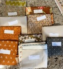 Olivander By Fig Tree   Co 55 1 2 X 69 3 4 Quilt Kit