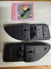 Pair Of Del Sol Interior Door Handles 3d Printed