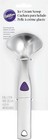 New Ice Cream Scoop Extra Large Stainless Steel Heavy-duty Ice Cream Scoop Wit