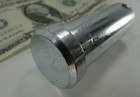 Steel Clevis cylinder Yoke Pins  2 168  Grip Length  993  Diameter Keyed Chamfer
