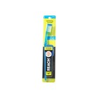 Reach Toothbrush Crystal Clean Firm Bristles With Free Travel Cap 12-pack