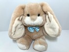 Vintage 1992 Commonwealth Bunny Rabbit 8  Plush Stuffed Animal