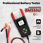 Battery electrical System Tester 12 Volt Tests Battery Check  Load Test 