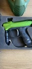 Dye Rize Paintball Gun With Tank  Mask  Hopper And Pods
