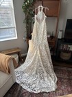 New Unaltered Jenny Yoo Wedding Dress  Garland  Size 10