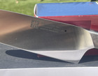 New - Zwilling Pro 8  Chef s Knife W  Fine Edge - Germany  189 - 38401 Zwpro05