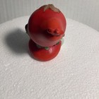 Vintage Christmas Christmas Santa Pixie Elf Ceramic Figurines 3 