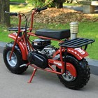 Upgrade Header Exhaust Pipe Kit For Non Hemi Predator 212cc 196cc 6 5hp-a-silver