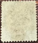 Old Us Scott O52 Post Office Official Stamp 1873 12c Lightly Hinged Used