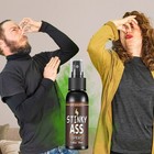 Liquid Fart Spray Stink Bomb Smelly Stinky Ass Toxic Bomb Crap Gag Prank Joke