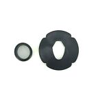 Bokuto Tsuba dome For Bokkens  black 