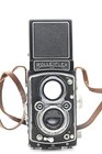 Rolleiflex Automat Model 3 Tlr 6x6 Film Camera W 75mm F3 5 Tessar  read  461