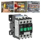 Modern Power Ac Contactor Ac110v 50 60hz Motor Starter Relay 18a Working Current