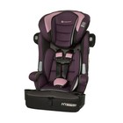 3-in-1 Combination Booster Seat - Side-impact Protection  Adjustable Headrest  C