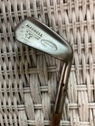 Antique Hickory Wood Shaft Gibson 50  Baxpin Mashie Flanged Golf Club C3