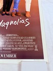 1989 Steel Magnolias Rolled Original 27x41 Movie Poster Unused Nm Julia Roberts