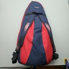 Gig Brand Trombone Backpack Gig Bag Red Blue
