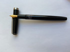 Vintage Senator Fountain Pen - 14k 585 Solid Gold Nib - Germany - Nice 