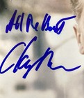 Clancy Brown Signed Photo 8x10 Star Wars Carnivale The Green Mile Autograph Jsa