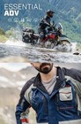 Klim Men s Carlsbad Adventure Motorcycle Jacket