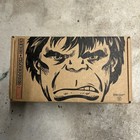Marvel Collector Corps  Hulk Funko Pop Full Box Shirt Size Large