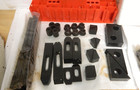 Mhc 58 Piece Deluxe Steel Clamping Set