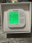 Ihealth Track Ih-bpm-3s Upper Arm Blood Pressure Monitor Bluetooth W  Cuff