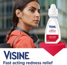  4  Visine Red Eye Comfort Redness Relief Eye Drops  15 Ml x2 0 5 Fl Oz Exp 9 28