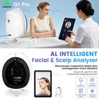 3d Ai Facial Skin Analyzer 8 Spectrum Skin Analysis Beauty Salon