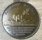 So Called Dollar Nebraska Centennial 1867-1967 Medal  e806