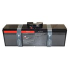 Apcrbc163 Compatible Battery For Apc Back-ups Pro Br1500ms Bgm1500-us Bgm1500bus