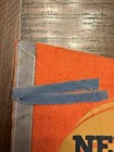 1960 s New York Knickerbockers Vintage Full Size Pennant