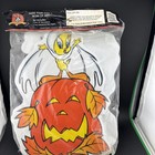 Vintage Looney Tunes Taz And Tweety Bird Halloween Yard Art Signs 1998 Nib    
