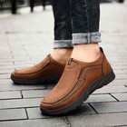 Men Casual Shoes Breathable Loafers Sneakers 2025 New Fashion Comfortable