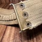 1890s Mills   Orndorff Cartridge Belt  Antique Military Spanish American War Era